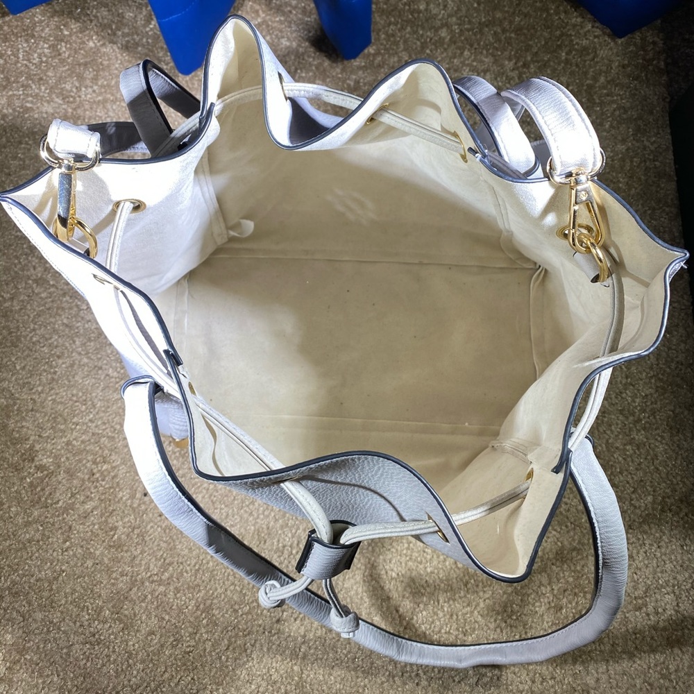 Drawstring Handbag - Picture 3 of 3